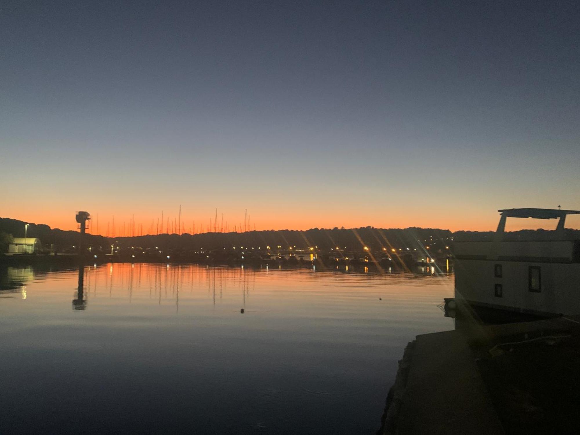 House Boat Oliva - Floating House Βίλα Πούλα Εξωτερικό φωτογραφία