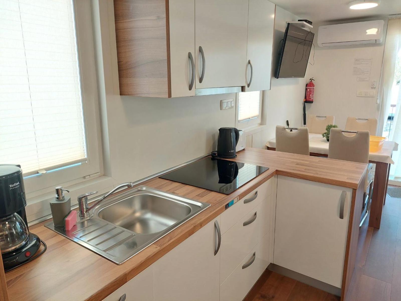House Boat Oliva - Floating House Βίλα Πούλα Εξωτερικό φωτογραφία